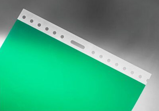  M. S. Industries - Electrocut Film 1171C, Yellow, 48 in x 50 yd